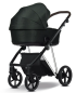 Preview: My Junior Vigo satin green - schwarz/chrome